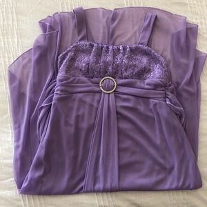 Ruby Rox Dressy Dress Kids Size 14